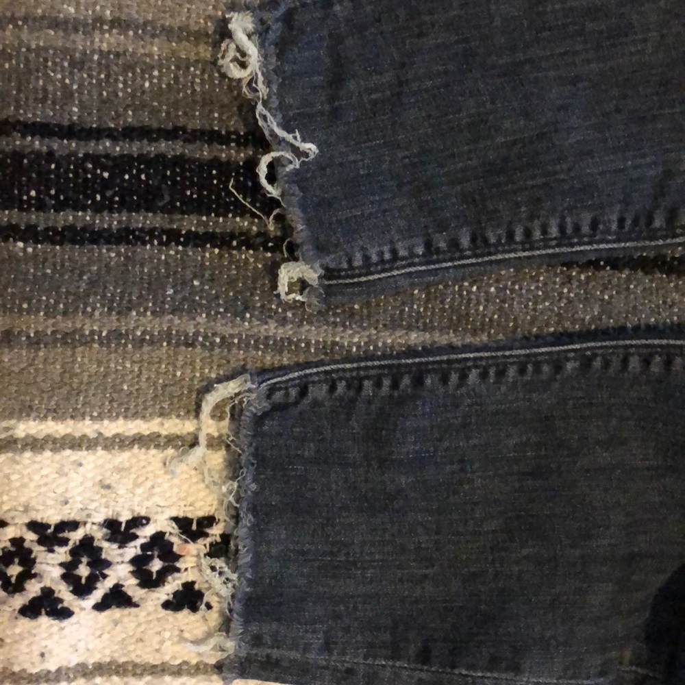 Hudson Denim Skinny Jeans (Ankle cut) - Picture 4 of 5